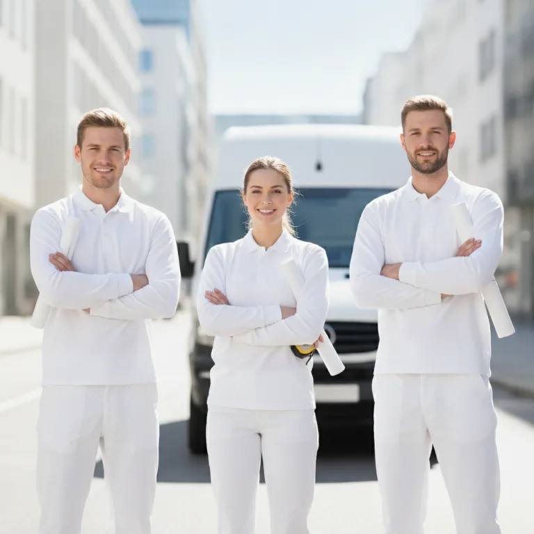 Gewerbeimmobilienmakler Team in Wetzikon